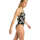 Roxy Γυναικείο ολόσωμο μαγιό Pt Beach Classics - One-Piece Swimsuit